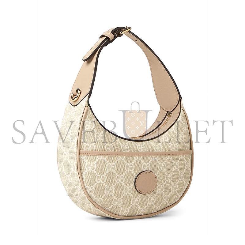 GUCCI OPHIDIA MINI SHOULDER BAG 726843 (22*12.5*5cm)